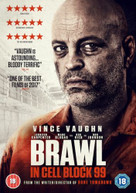 BRAWL IN CELL BLOCK 99 [UK] DVD