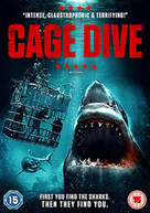 CAGE DIVE [UK] DVD