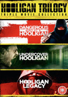 DANGEROUS MINDS OF A HOOLIGAN / HOOLIGAN LEGACY / UNDERCOVER HOOLIGAN [UK] DVD