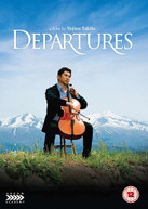 DEPARTURES [UK] DVD