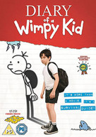 DIARY OF A WIMPY KID [UK] DVD