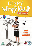 DIARY OF A WIMPY KID 3 [UK] DVD