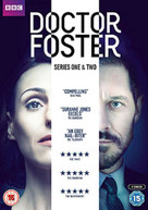 DOCTOR FOSTER SERIES 1 AND 2 [UK] DVD