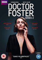 DOCTOR FOSTER SERIES 2 [UK] DVD