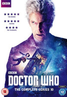 DOCTOR WHO THE COMPLETE SERIES 10 [UK] DVD