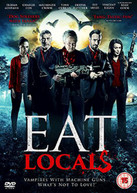 EAT LOCALS [UK] DVD