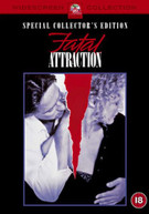 FATAL ATTRACTION [UK] DVD