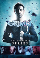 GRIMM SEASON 1 - 6 [UK] DVD