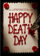 HAPPY DEATH DAY [UK] DVD