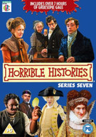 HORRIBLE HISTORIES SERIES 7 [UK] DVD