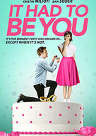 IT HAD TO BE YOU [UK] DVD