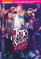 JOJO SIWA MY WORLD [UK] DVD