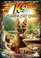 K9 ADVENTURE LEGEND OF THE LOST GOLD [UK] DVD