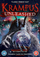 KRAMPUS UNLEASHED [UK] DVD