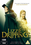 LIZZIE DRIPPING & LIZZIE DRIPPING RIDES AGAIN [UK] DVD