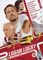 LOGAN LUCKY [UK] DVD