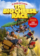 LOUIS & LUCA THE GREAT CHEESE RACE [UK] DVD