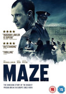 MAZE [UK] DVD