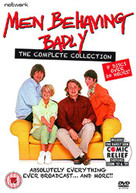 MEN BEHAVING BADLY THE COMPLETE COLLECTION [UK] DVD