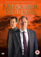 MIDSOMER MURDERS  SERIES 19 [UK] DVD