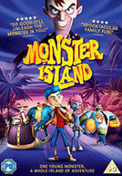 MONSTER ISLAND [UK] DVD