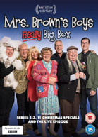 MRS BROWNS BOYS REALLY BIG BOX [UK] DVD