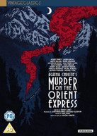 MURDER ON THE ORIENT EXPRESS [UK] DVD