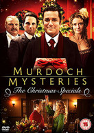 MURDOCH MYSTERIES THE CHRISTMAS SPECIALS [UK] DVD