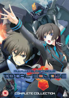 MUV LUV TOTAL ECLIPSE COLLECTION [UK] DVD