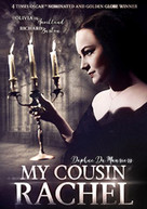 MY COUSIN RACHEL [UK] DVD