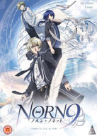 NORN 9 COLLECTION [UK] DVD
