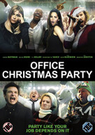 OFFICE CHRISTMAS PARTY [UK] DVD