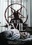 OUR EVIL [UK] DVD