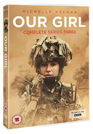 OUR GIRL SERIES 3 [UK] DVD