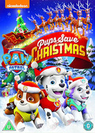PAW PATROL PUPS SAVE CHRISTMAS [UK] DVD