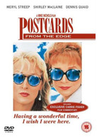 POSTCARDS FROM THE EDGE [UK] DVD