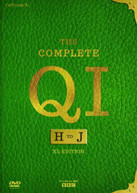 QI H TO J [UK] DVD