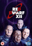 RED DWARF SERIES X11 [UK] DVD