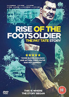 RISE OF THE FOOTSOLDIER 3 THE PAT TATE STORY [UK] DVD