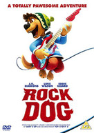 ROCK DOG [UK] DVD