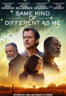 SAME KIND OF DIFFERENT AS ME [UK] DVD