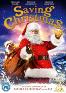 SAVING CHRISTMAS [UK] DVD