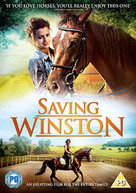 SAVING WINSTON [UK] DVD