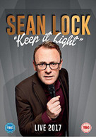 SEAN LOCK KEEP IT LIGHT LIVE [UK] DVD