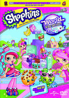 SHOPKINS WORLD VACATION [UK] DVD