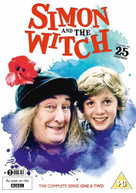 SIMON AND THE WITCH - SERIES 1 & 2 [UK] DVD
