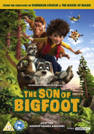 SON OF BIGFOOT [UK] DVD