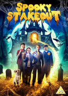 SPOOKY STAKEOUT [UK] DVD