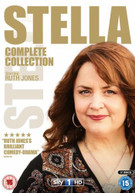 STELLA THE COMPLETE COLLECTION [UK] DVD