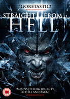 STRAIGHT FROM HELL [UK] DVD